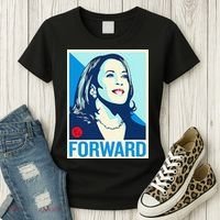 Shepard Fairey Kamala Harris Forward Women's T-Shirt thumb 3