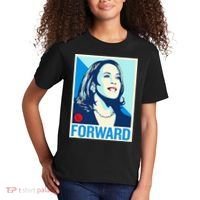 Shepard Fairey Kamala Harris Forward Kids T-Shirt thumb 2