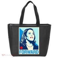 Shepard Fairey Kamala Harris Forward Tote Bag thumb 0