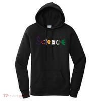 Science Funny Logo Women's Hoodie thumb 0