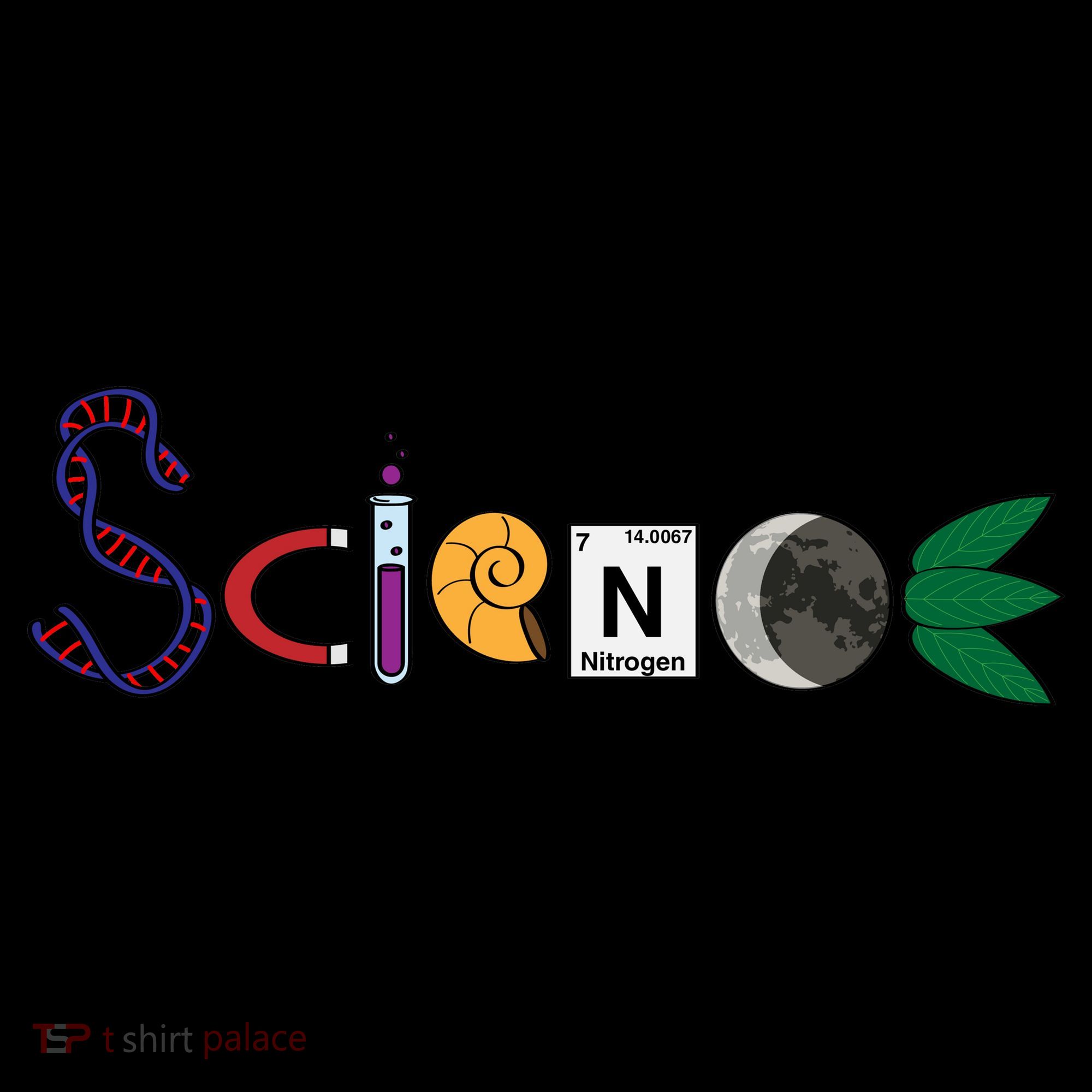 Science Funny Logo Women's Tank Top