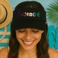 Science Funny Logo Visor thumb 2