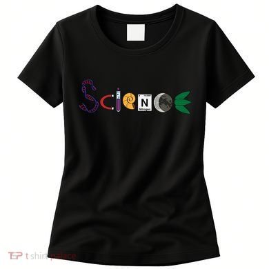 Science Funny Logo Women's T-Shirt
