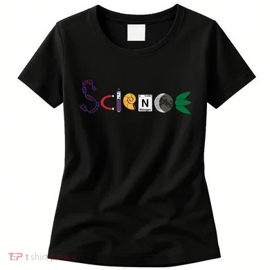 Science Funny Logo Women's T-Shirt