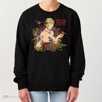 Sierra Ferrell Long Time Coming Illustration Women's Sweatshirt thumb 0