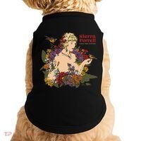 Sierra Ferrell Long Time Coming Illustration Doggie Tank thumb 0