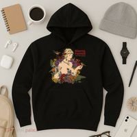 Sierra Ferrell Long Time Coming Illustration Hoodie thumb 3
