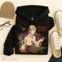 Sierra Ferrell Long Time Coming Illustration Hoodie thumb 4