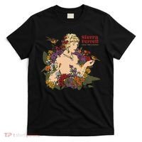 Sierra Ferrell Long Time Coming Illustration T-Shirt thumb 0