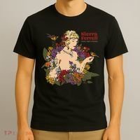 Sierra Ferrell Long Time Coming Illustration T-Shirt thumb 3