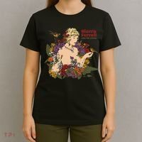 Sierra Ferrell Long Time Coming Illustration T-Shirt thumb 4