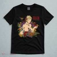 Sierra Ferrell Long Time Coming Illustration T-Shirt thumb 5