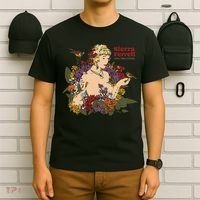 Sierra Ferrell Long Time Coming Illustration T-Shirt thumb 6