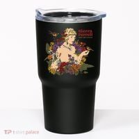 Sierra Ferrell Long Time Coming Illustration Tumbler thumb 0