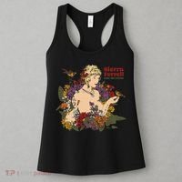 Sierra Ferrell Long Time Coming Illustration Women's Tank Top thumb 3