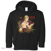 Sierra Ferrell Long Time Coming Illustration Toddler Hoodie thumb 0