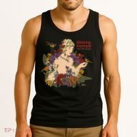 Sierra Ferrell Long Time Coming Illustration Tank Top thumb 3