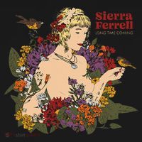 Sierra Ferrell Long Time Coming Illustration Tank Top thumb 6