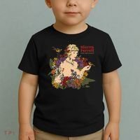 Sierra Ferrell Long Time Coming Illustration Toddler T-Shirt thumb 2