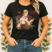 Sierra Ferrell Long Time Coming Illustration Women's T-Shirt thumb 2
