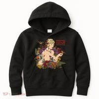 Sierra Ferrell Long Time Coming Illustration Kids Hoodie thumb 0