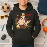 Sierra Ferrell Long Time Coming Illustration Kids Hoodie thumb 2