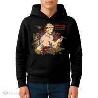 Sierra Ferrell Long Time Coming Illustration Kids Hoodie thumb 4