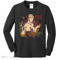 Sierra Ferrell Long Time Coming Illustration Kids Long Sleeve Shirt thumb 0