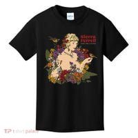 Sierra Ferrell Long Time Coming Illustration Kids T-Shirt thumb 0