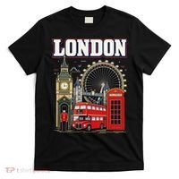 Souvenir From London Travel Vacation Gift T-Shirt thumb 0