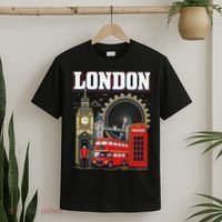 Souvenir From London Travel Vacation Gift T-Shirt thumb 2