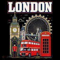 Souvenir From London Travel Vacation Gift Coffee Mug thumb 5