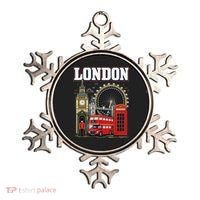 Souvenir From London Travel Vacation Gift Ornament thumb 0