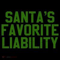 Santas Favorite Liability Coffee Mug thumb 5