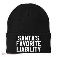 Santas Favorite Liability Beanie thumb 0