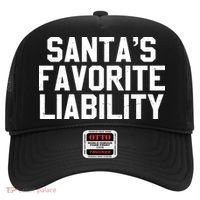 Santas Favorite Liability Hat thumb 0