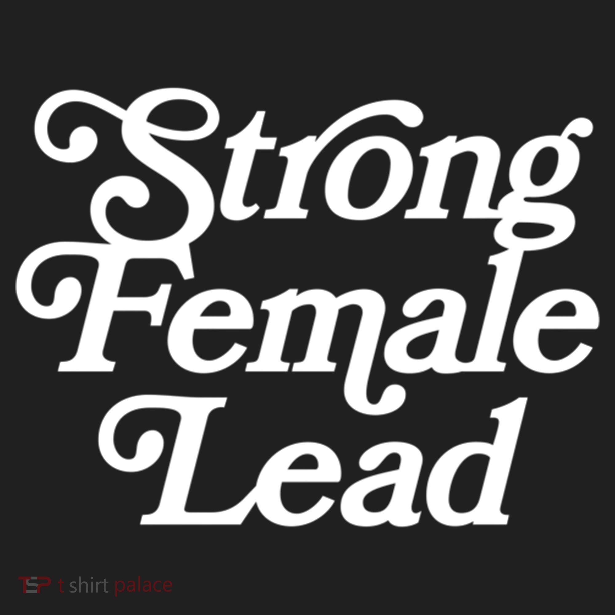 Strong Female Lead Gift Feminist Great Gift Beanie