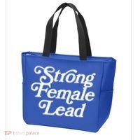 Strong Female Lead Gift Feminist Great Gift Tote Bag thumb 3