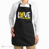 Softball For Love Softball Apron thumb 2