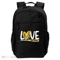 Softball For Love Softball Backpack thumb 0