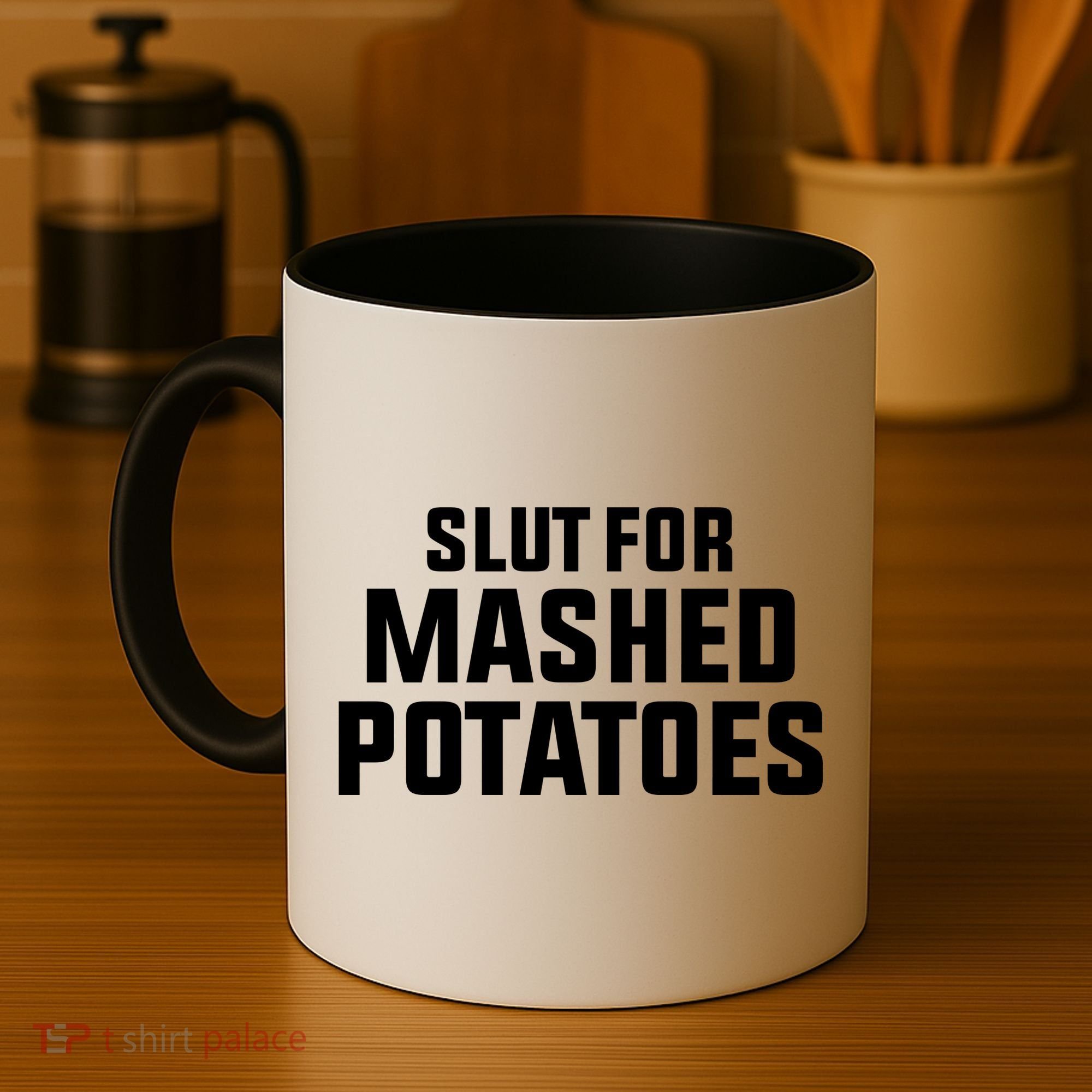 Slut For Mashed Potatoes Coffee Mug