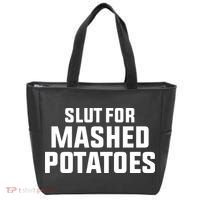 Slut For Mashed Potatoes Tote Bag thumb 0