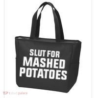 Slut For Mashed Potatoes Tote Bag thumb 3