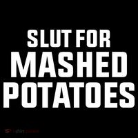 Slut For Mashed Potatoes Tote Bag thumb 4