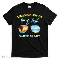Searching For My Long Lost Shaker Of Salt Shaker Man Vintage T-Shirt thumb 0