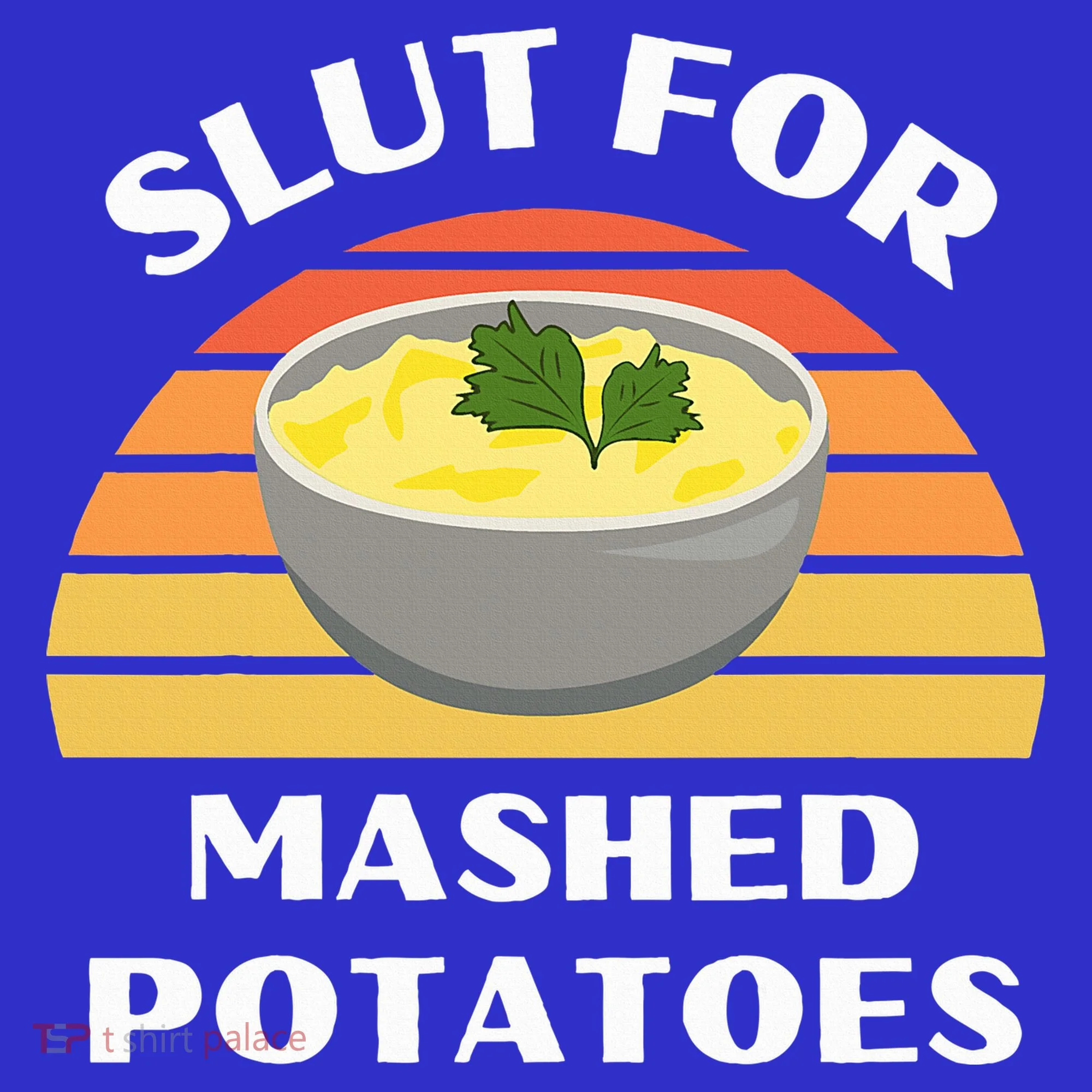 Slut For Mashed Potatoes Coaster