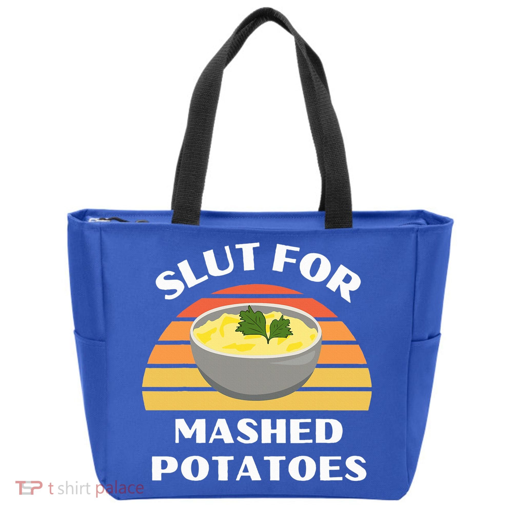 Slut For Mashed Potatoes Tote Bag