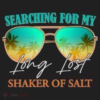 Searching For My Long Lost Shaker Of Salt Women's Sweatshirt thumb 2