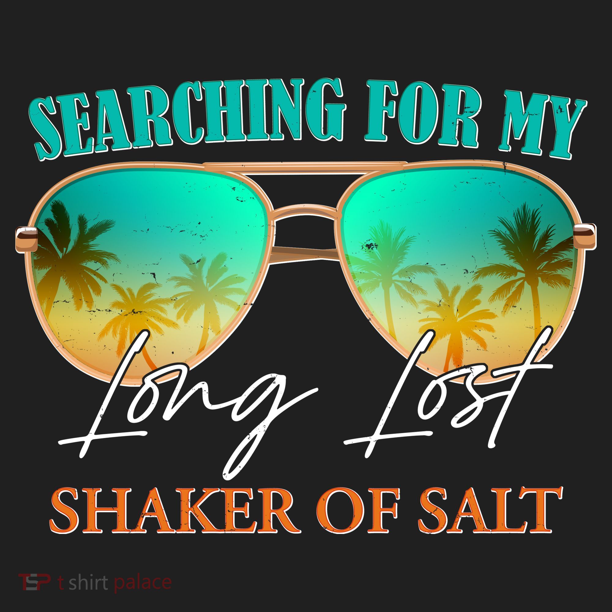 Searching For My Long Lost Shaker Of Salt Women's Sweatshirt