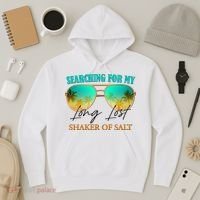 Searching For My Long Lost Shaker Of Salt Hoodie thumb 3